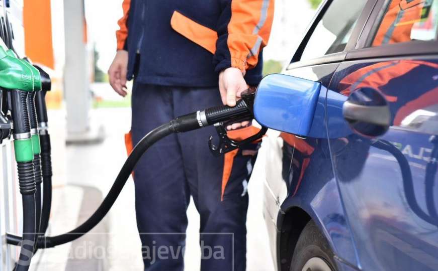 Ovo su nove cijene goriva na pumpama u BiH. Srušen je rekord od prije dvije sedmice